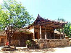 -白鹿原影视城