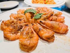 紫苏梅子急汁虾-兴仙饭店·闽味海鲜(马尾总店)