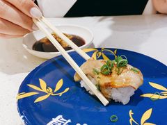 -京樽回転寿司(奥林匹克店)