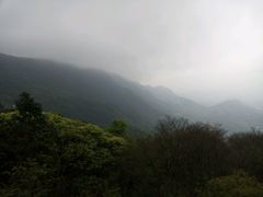 -广州市石门国家森林公园