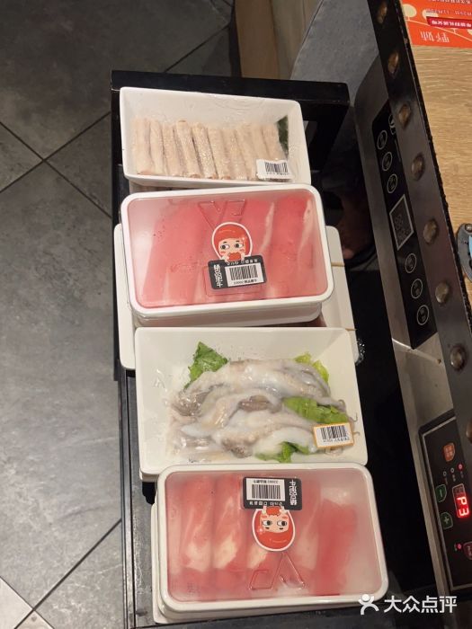 野妹经典火锅(民治店)图片