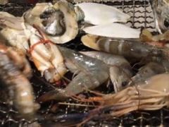 -芭提雅Amporn Seafood自助餐厅