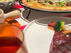 -赤火牛排(金狮广场店)