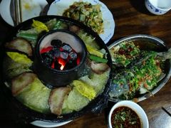 -龙姐私房菜(和顺古镇店)