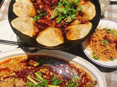 -百味地锅鸡(二店·财校分店)