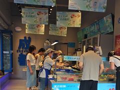 -溪边姑娘·拉丝酸奶水果捞(春熙路店)