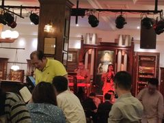 等位区-宝莱纳餐厅(滨江店)