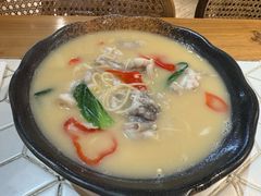 -十面欢腾·海鲜面·台式Bistro(长乐路店)