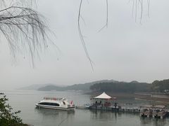 -天目湖山水园