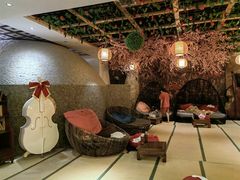 -汉宫汤泉汗蒸洗浴(五四广场店)