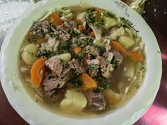 -马白开来特色羊排揪片子  (总店)