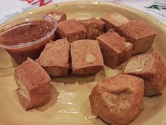 爆浆豆腐-东排食堂长沙小吃大排档(五一广场店)