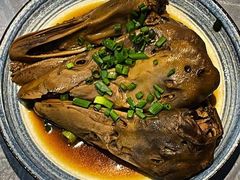 麻辣卤鸭头-虎虎龙虾大排档(双井店)