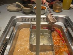 -巴奴毛肚火锅(悠唐购物中心店)