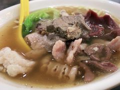 -燊意布拉肠云吞面(中山四路店)