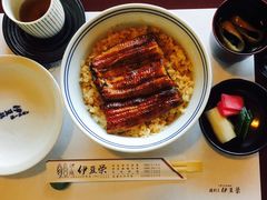 -伊豆荣(不忍亭店)