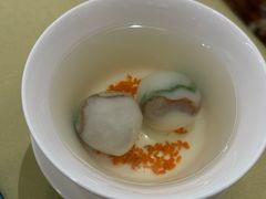 -湖影中餐厅·南京金茂威斯汀大酒店
