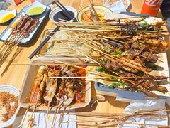 -86烧烤·炭火烧烤 (石人总店)