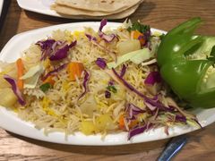 什锦蔬菜巴尔尼亚-Masala Curry and BBQ·玛莎拉巴基斯坦美食(金水万达店)