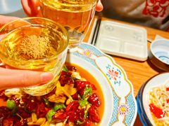 -拾光与烟火丨炭火串烧·自贡小活鲜(西村大院店)