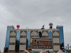 -新疆国际大巴扎