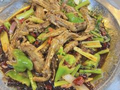-休记光头香辣蟹干锅店(衣冠庙店)