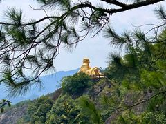 -大慈岩风景区