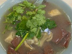 鸭血粉丝-金原鸭血粉丝汤总店(锁金村店)