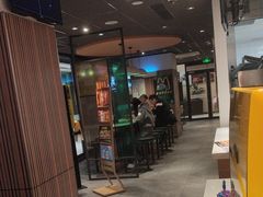-麦当劳(百联西郊购物中心店)
