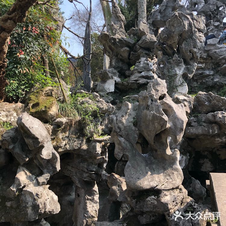 苏州-狮子林打卡攻略