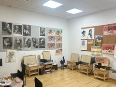 -不胜寒画室·专业美术艺考(浦东校区)