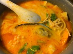 冬阴功汤-帕蓝·暹罗料理(曲阳店)