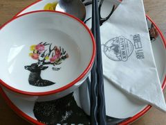 -新白鹿餐厅(城西银泰城店)