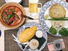 -卷心菜和避孕套餐厅(Pattaya)