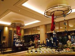 -广州增城保利郡雅酒店-月色西餐厅