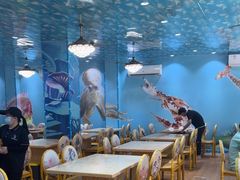 -小海豚•老字号海鲜餐厅(天涯店)