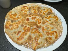 冰花锅贴饺-万重锦·人文川菜馆(骡马市店)