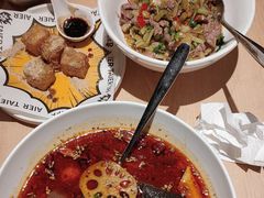 毛血旺-太二酸菜鱼(深圳布吉万象汇店)