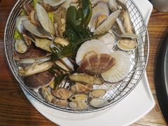 -海味当家·蒸锅海鲜(星海公园店)