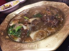 -芦月轩羊蝎子(劲松店)