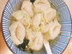 芝士蛋黄双拼馄饨-红小满休闲餐厅(十全街店)