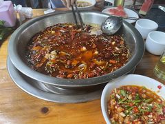 -重庆鱼美佳火锅(四川师大店)