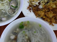 -建国蚵煎蚵面