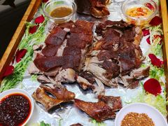 烤乳猪-玉雪春天(中正花园店)