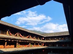 -云水谣景区-土楼之光文化园