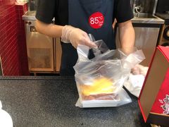 -85度C(厦门中华城新店)
