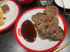 -肉焰山巴西烤肉自助餐厅(龙湖芙蓉天街店)