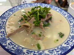 -清真·盛京白记 小骨头羊汤馆(南八马路店)