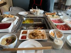 -海底捞火锅(老城根店)