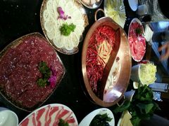 -宽巷子成都火锅(南站店)